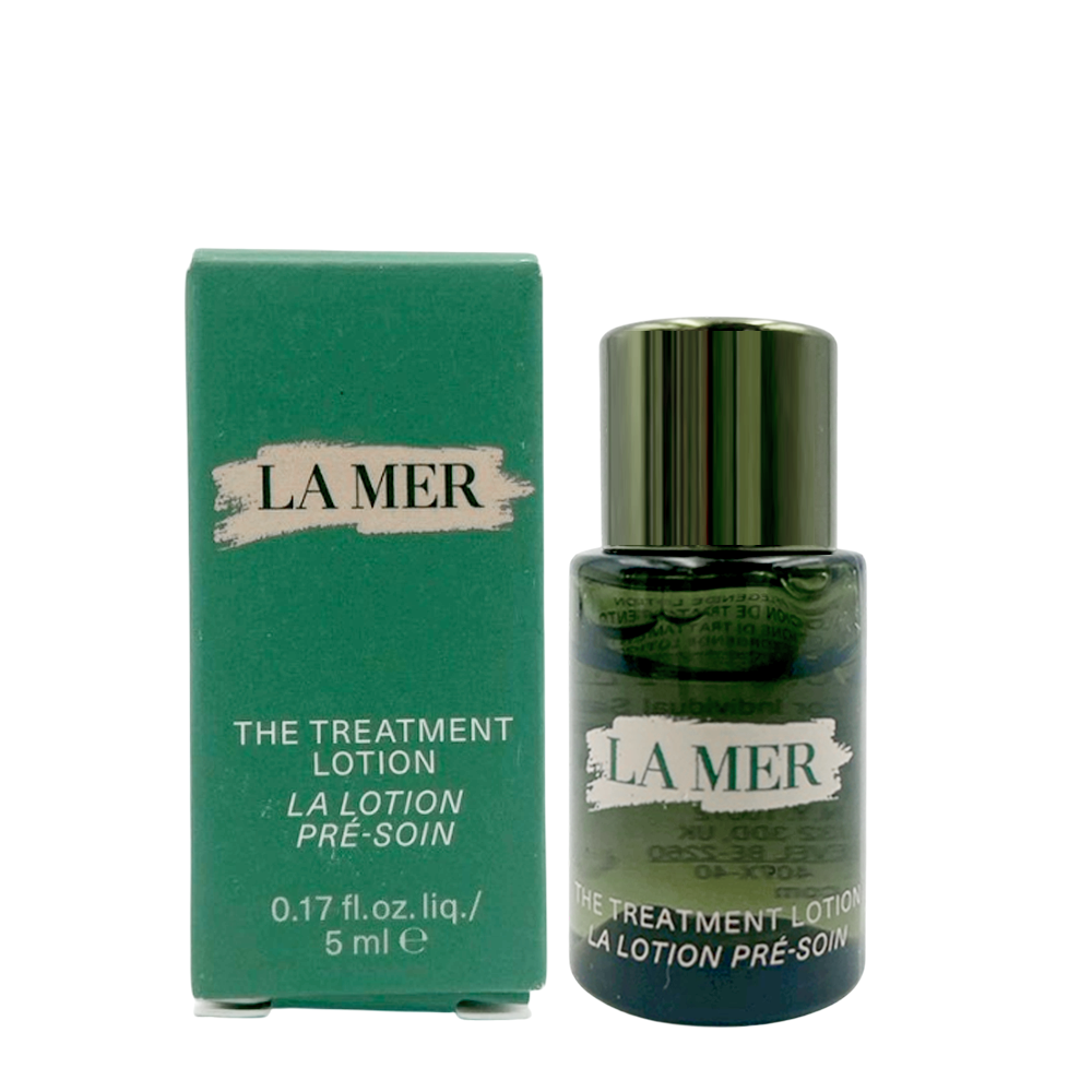 LA MER The Treatment Lotion La Lotion Pre-Soin 5ml (สุตรใหม่)
